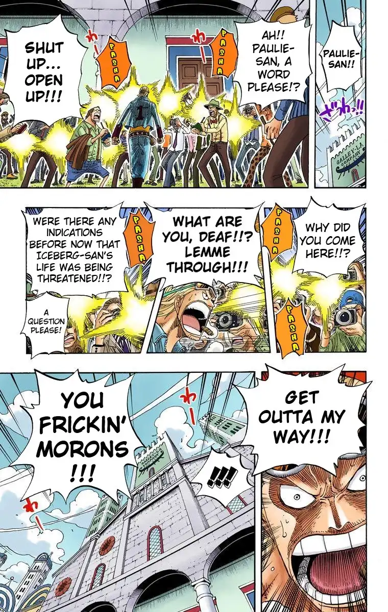 One Piece - Digital Colored Comics Chapter 334 18